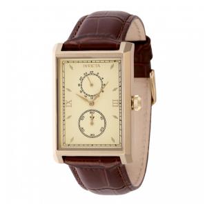 Relógio Masculino Invicta Vintage 30mm - Marrom Escuro 46859