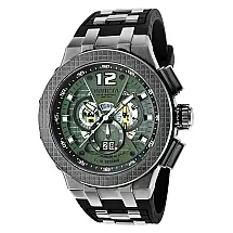 Relógio Masculino de Quartzo Speedway, Invicta 37959, Preto