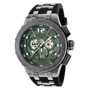 Relógio Masculino de Quartzo Speedway, Invicta 37959, Preto