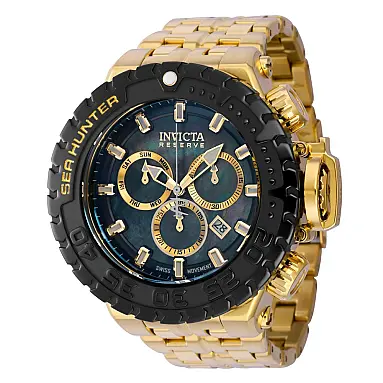 Relgio masculino reserva Sea Hunter