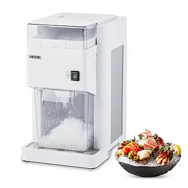 Máquina de Raspar Gelo VEVOR