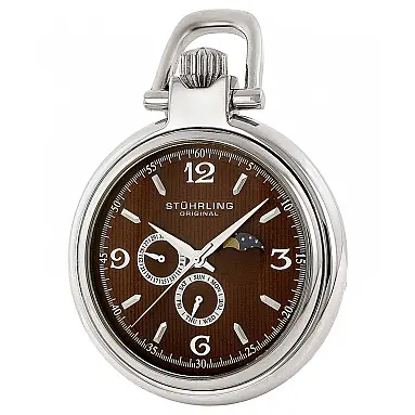 Relógio Stuhrling Lua Monarca 142A