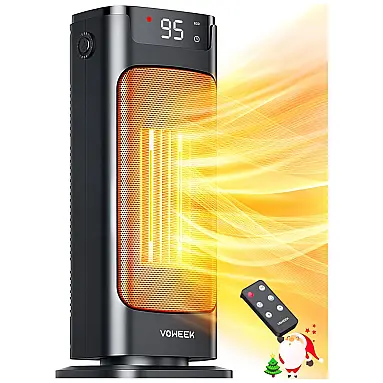 Aquecedor Elétrico de Cerâmica com