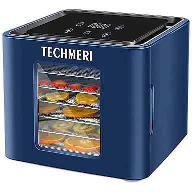 Desidratador de Alimentos com 6