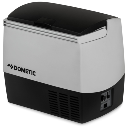Mini Geladeira, Cooler Elétrico Portátil, 12V 18 Litros, preto, DOMETIC CF18 DC A, Preto