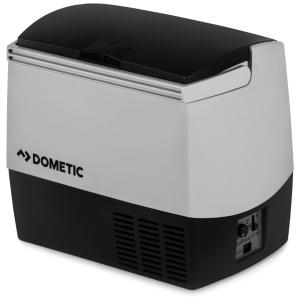 Mini Geladeira, Cooler Elétrico Portátil, 12V 18 Litros, preto, DOMETIC CF18 DC A, Preto