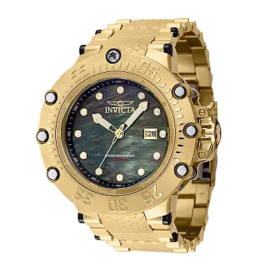 Relgio masculino Subaqua Swiss Ronda
