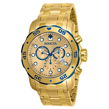 Relógio Masculino Pro Diver SCUBA,