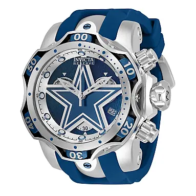 Relgio masculino calibre NFL Dallas