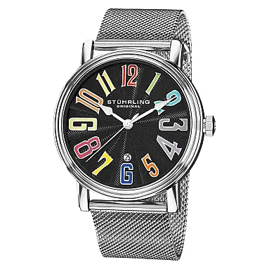 Relógio de Pulso Stuhrling Elite