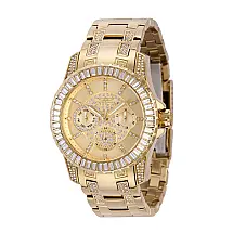 Relgio Pro Feminino - 38mm. Ouro 44169