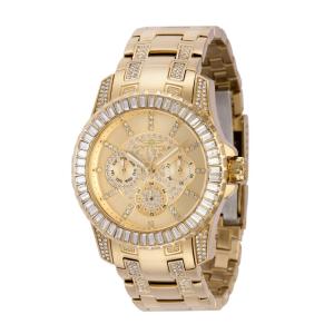 Relgio Pro Feminino - 38mm. Ouro 44169
