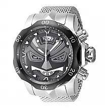 Relógio Masculino Invicta Venom Swiss Ronda Z60 Caliber 53,7mm, Aço 48169