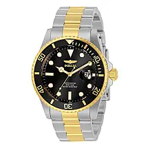 Relógio Pro Masculino - 42mm. Aço. Ouro 33269