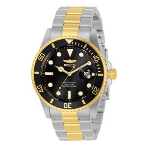 Relógio Pro Masculino - 42mm. Aço. Ouro 33269