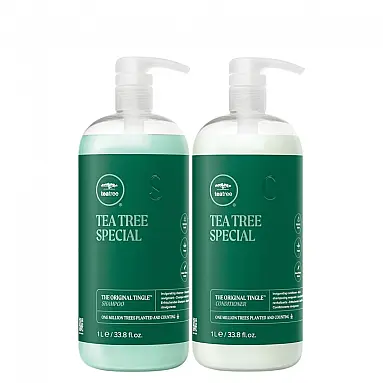 Shampoo e Condicionador 1L com