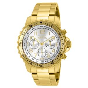 Relógio Masculino de Quartzo Specialty, Invicta ZG 11369, Dourado