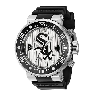 Relgio masculino MLB Chicago White