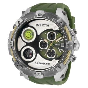 Relógio Masculino Analógico de Quartzo 54.5mm, Invicta Coalition Forces 35469, Verde