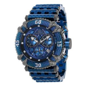 Relógio Masculino Subaqua, Invicta 37469, Azul e Cinza