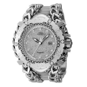 Obra-prima de diamante suo Ronda calibre R150 de 1,78 quilates relgio masculino automtico - 58,3 mm. Ao 44669