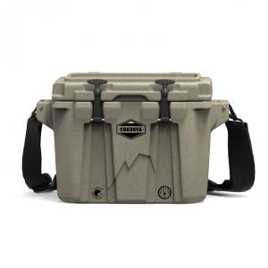 Cooler Térmico Portátil 20 Litros com Alça, Cordova Outdoors, Bege