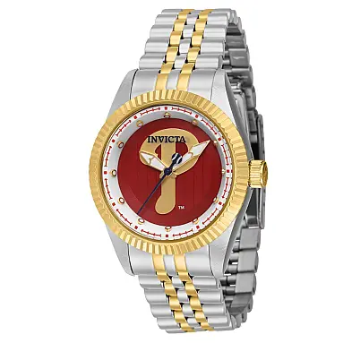 Relógio Feminino MLB Philadelphia Phillies,