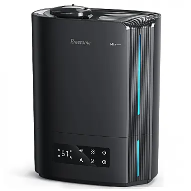 Umidificador Portátil BREEZOME 6L até