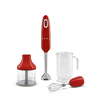 Liquidificador Portátil SMEG com Copo