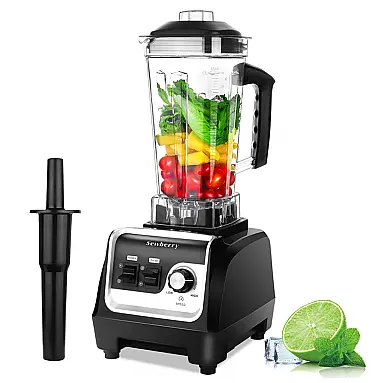 Liquidificador profissional Sewberry 2200W, 6