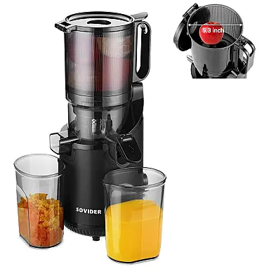 Centrífuga de Frutas 1,8L de