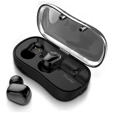 MINI FONE DE OUVIDO SÍLABA,