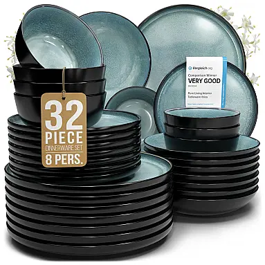 Aparelho de Jantar Pure Living