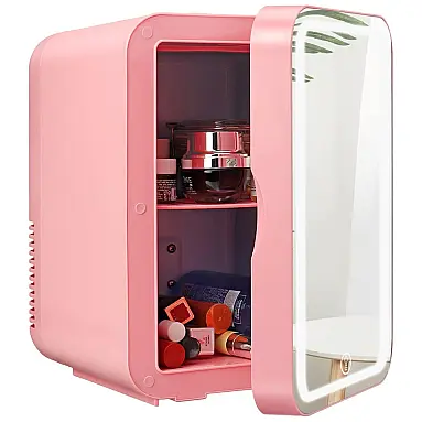 Mini Geladeira para Skincare HCALORY