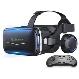 Reality, PANSONITE SB HEJ VR, Preto