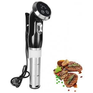 Termocirculador Elétrico com Controle de Temperatura e Temporizador, 1500W, 110v, ZHGZHZWLF, Preto