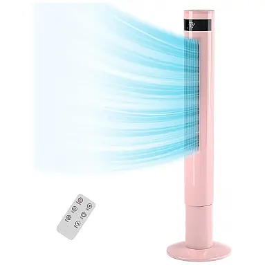 Ventilador de Torre Oscilante com
