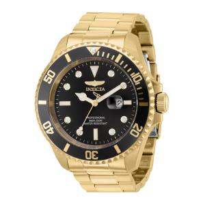 Relgio masculino profissional 54 mm. Ouro 36079
