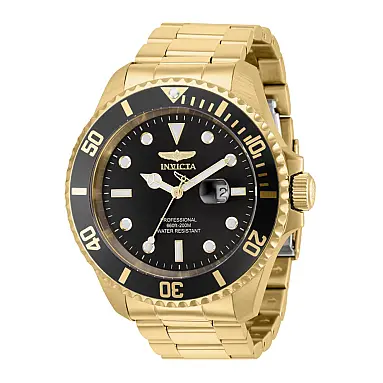 Relgio masculino profissional 54 mm.