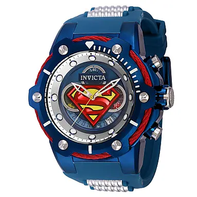 Relógio Masculino DC Comics Superman,