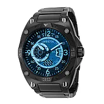 Relógio Masculino Automático Aviator, Invicta 40279, Preto