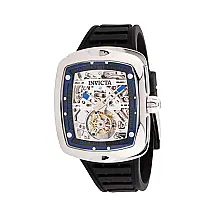 Relgio masculino S1 Rally Diablo Automtico - 44 mm. Preto 35279