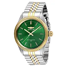 Relgio Especial Masculino - 43mm. Ao. Ouro 29379