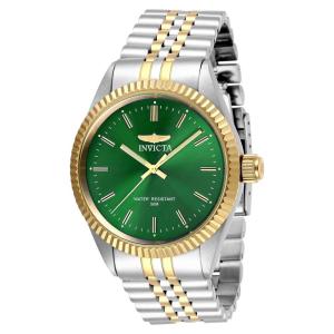 Relgio Especial Masculino - 43mm. Ao. Ouro 29379