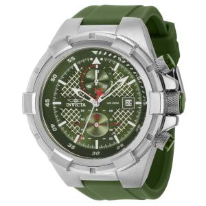 Relgio Masculino Aviador - 50,5mm. Verde 39379