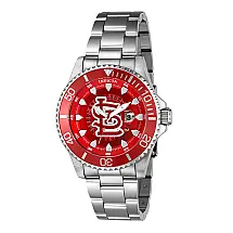 Relgio masculino MLB St.. Ao ZG-43479