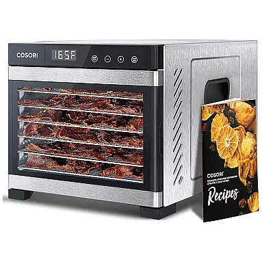 Desidratador de alimentos COSORI inox