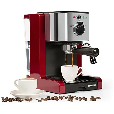 Cafeteira Elétrica KLARSTEIN Expresso 15