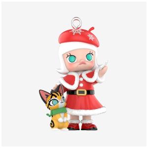 MOLLY Castle Miracle Box Series Figures da Pop Mart Caixa Surpresa