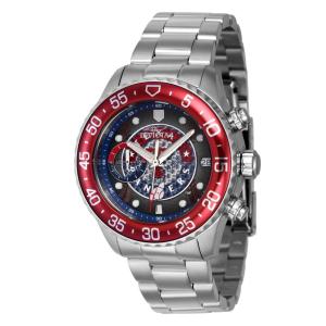 Relgio unissex MLB Texas Rangers - 40 mm. Ao 42779